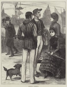 Friidrett v Estetikk av Henry Stephen Ludlow
